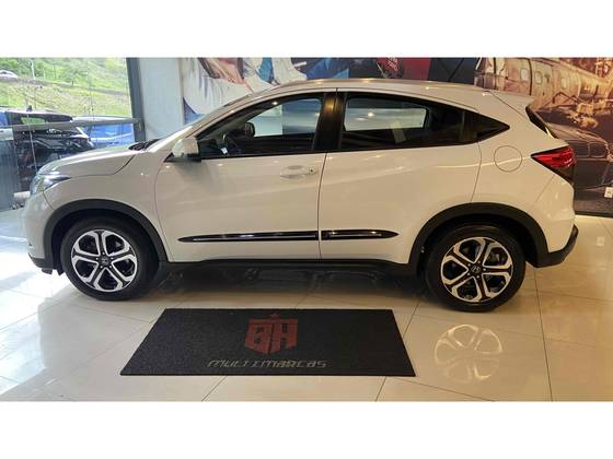 HONDA HR-V 1.8 16V FLEX EX 4P AUTOMÁTICO HONDA HR-V 1.8 16V FLEX EX 4P AUTOMÁTICO